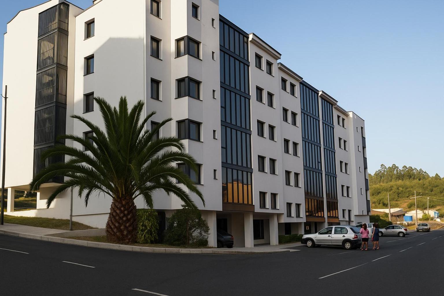Area Suites Jove المظهر الخارجي الصورة