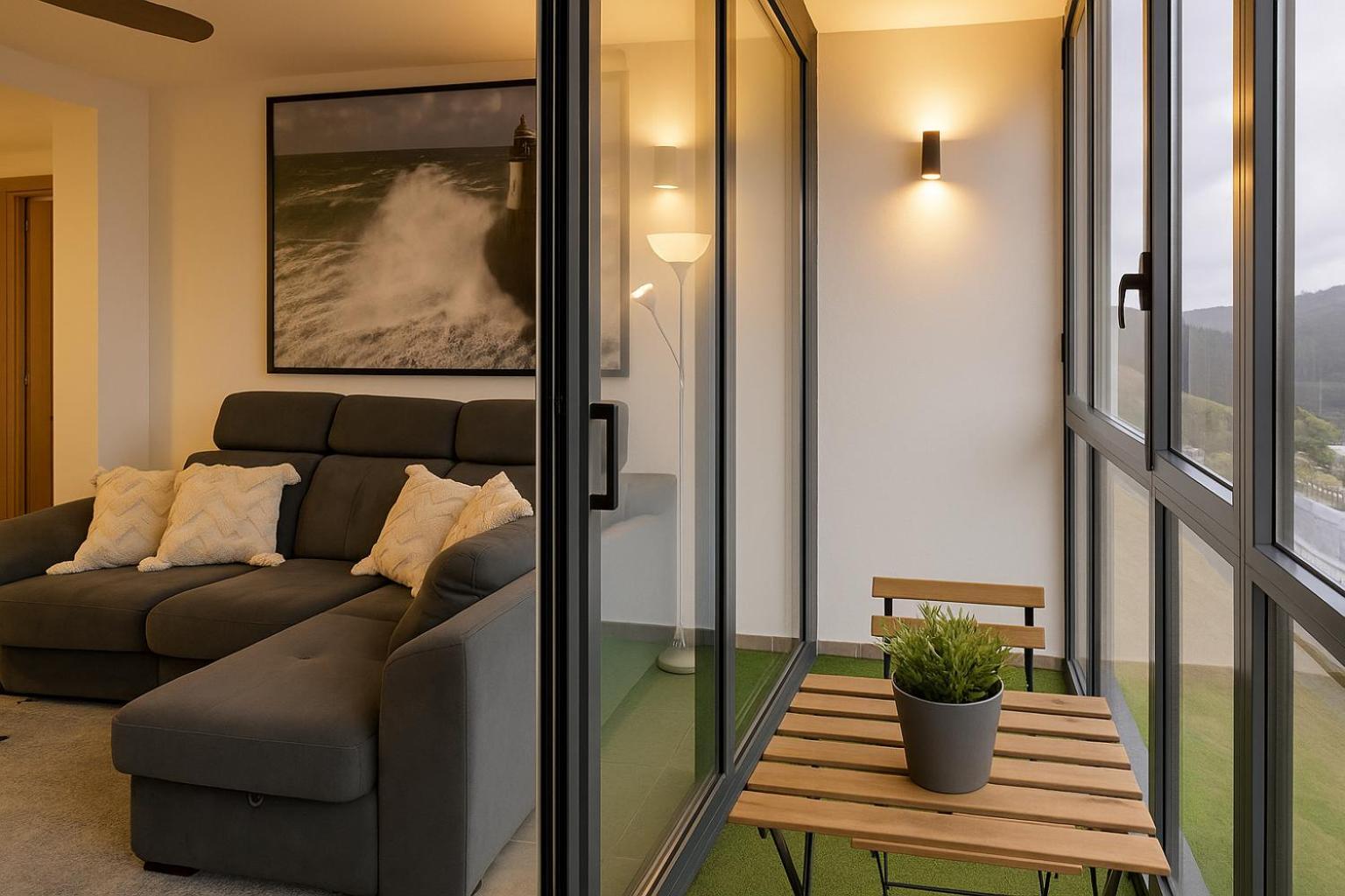 Area Suites Jove المظهر الخارجي الصورة